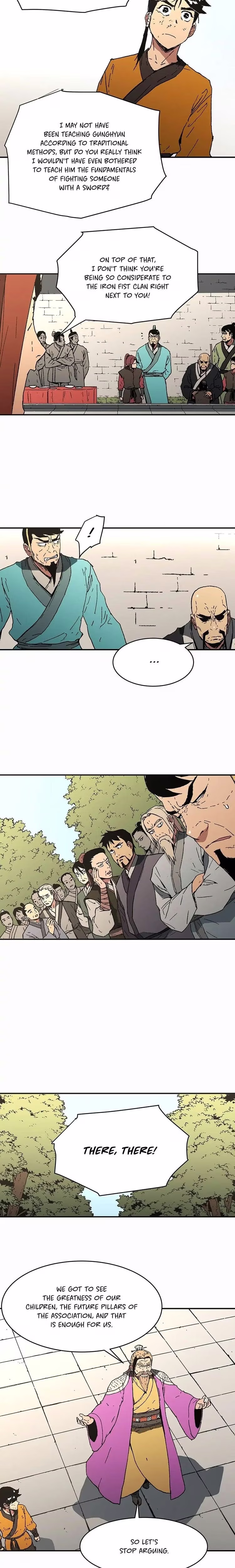 Father, Unrivaled - Chapter 71 - Part 10