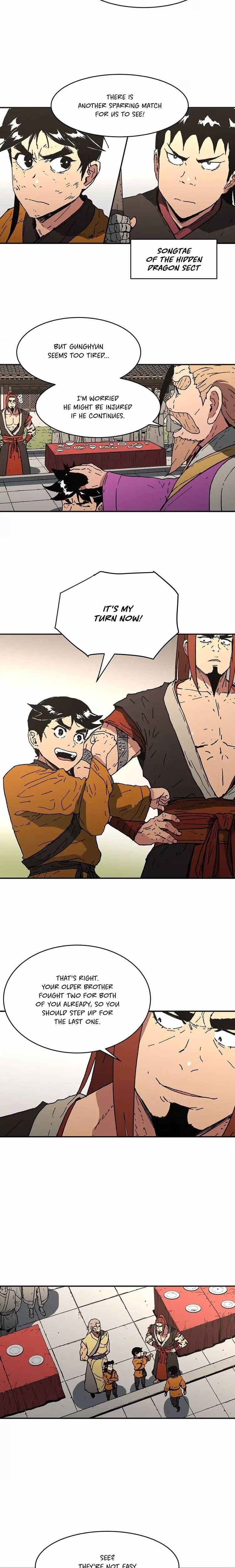 Father, Unrivaled - Chapter 71 - Part 11