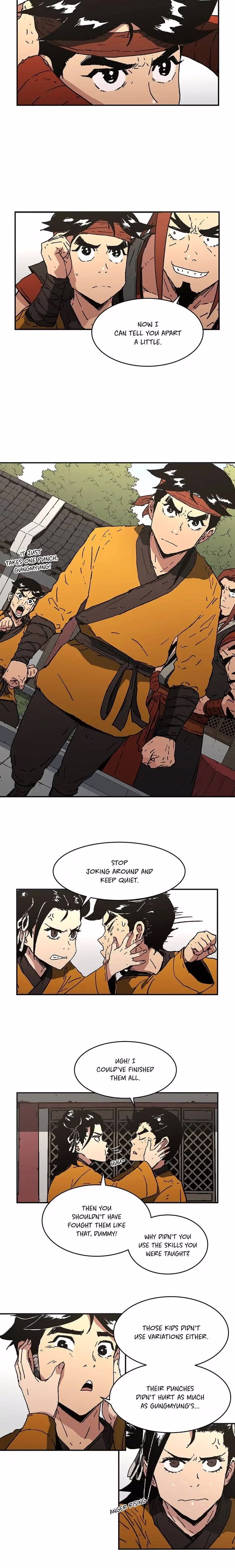 Father, Unrivaled - Chapter 71 - Part 13