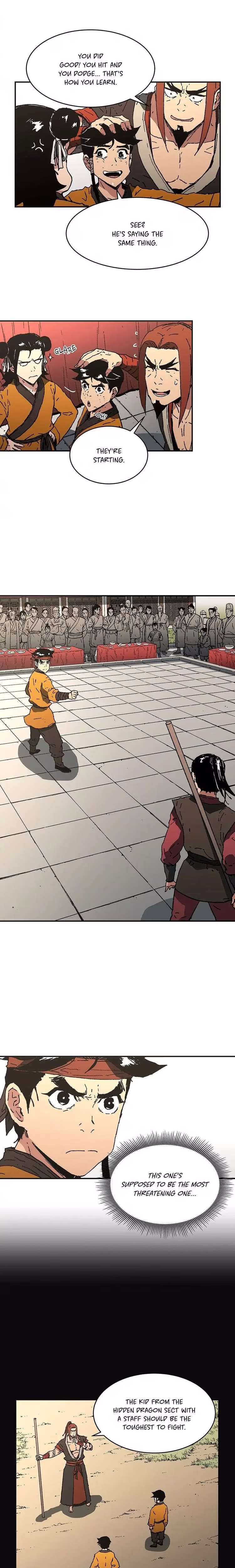 Father, Unrivaled - Chapter 71 - Part 14