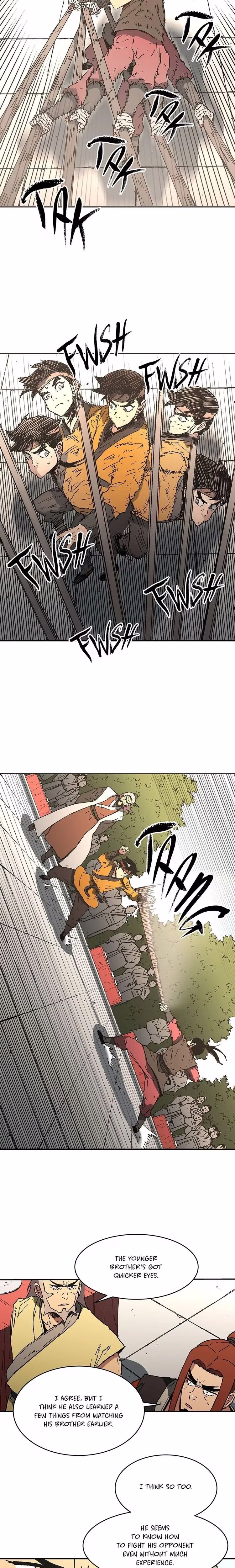 Father, Unrivaled - Chapter 72 - Part 3