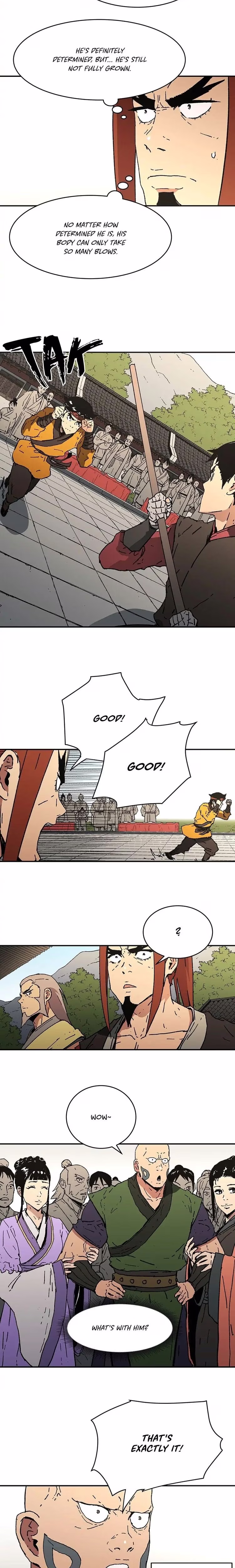 Father, Unrivaled - Chapter 72 - Part 6