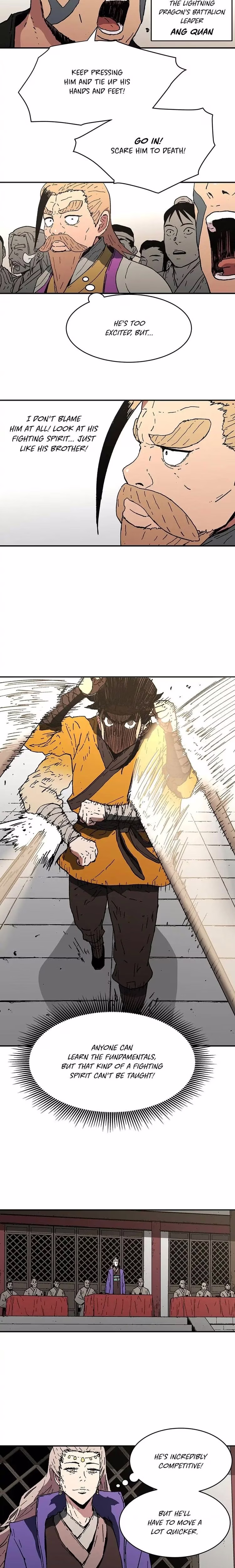 Father, Unrivaled - Chapter 72 - Part 7