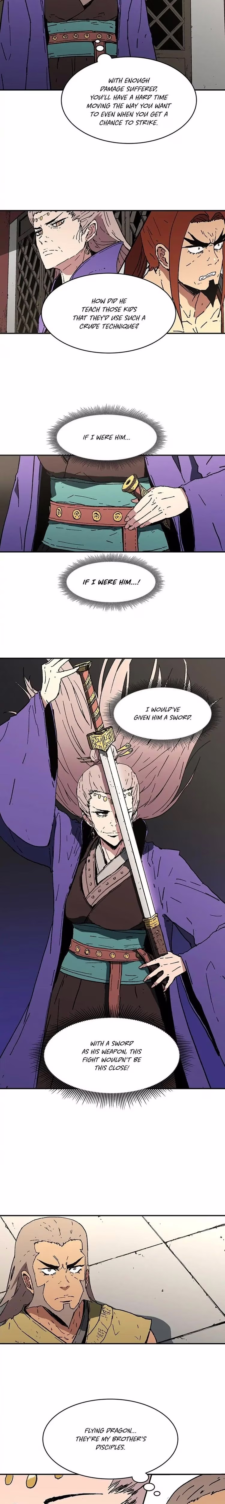 Father, Unrivaled - Chapter 72 - Part 8