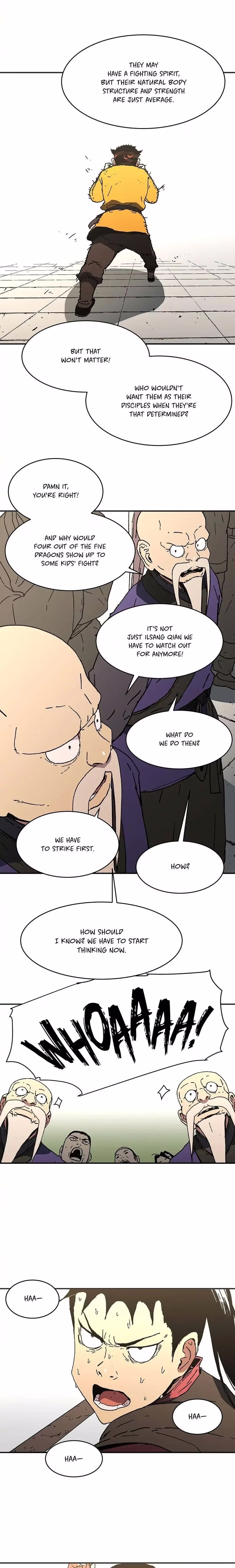 Father, Unrivaled - Chapter 72 - Part 11