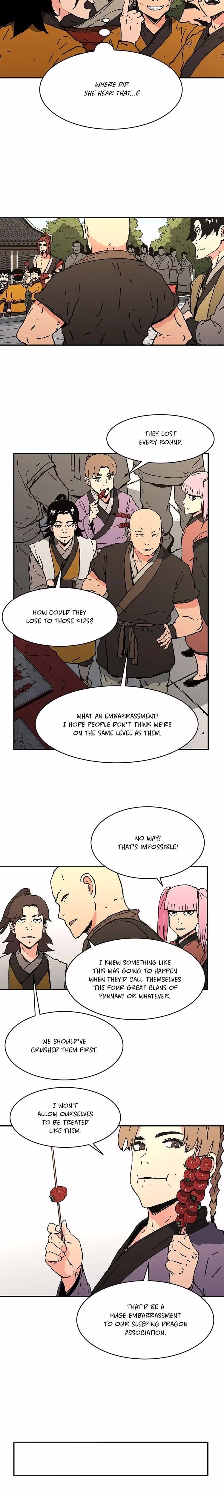 Father, Unrivaled - Chapter 73 - Part 3