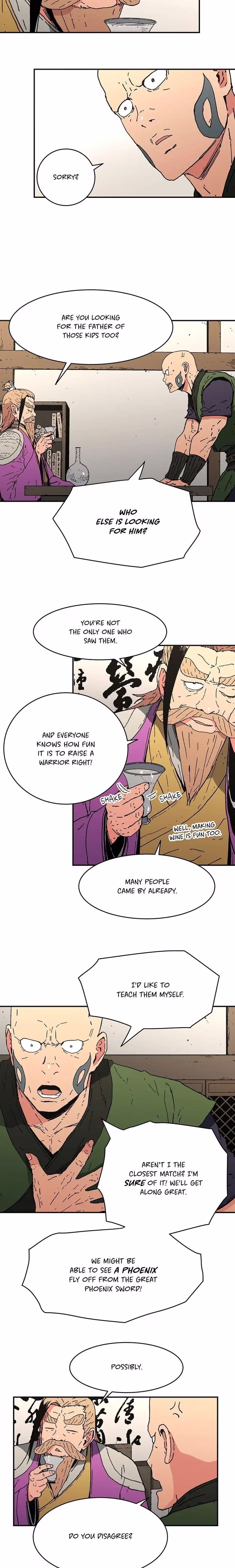 Father, Unrivaled - Chapter 73 - Part 5