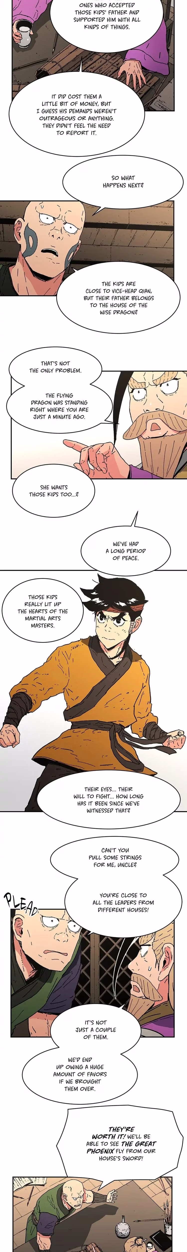 Father, Unrivaled - Chapter 73 - Part 7