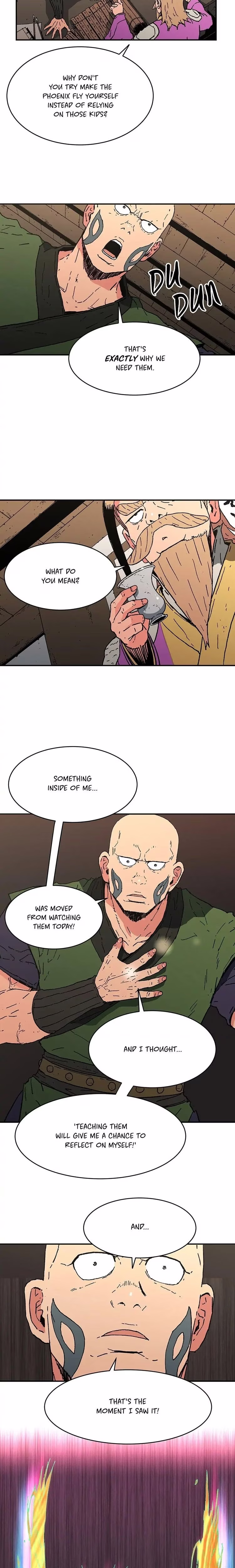 Father, Unrivaled - Chapter 73 - Part 8