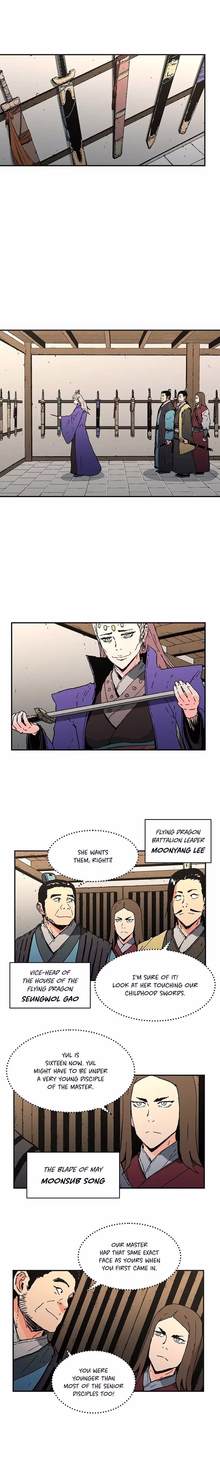 Father, Unrivaled - Chapter 73 - Part 12