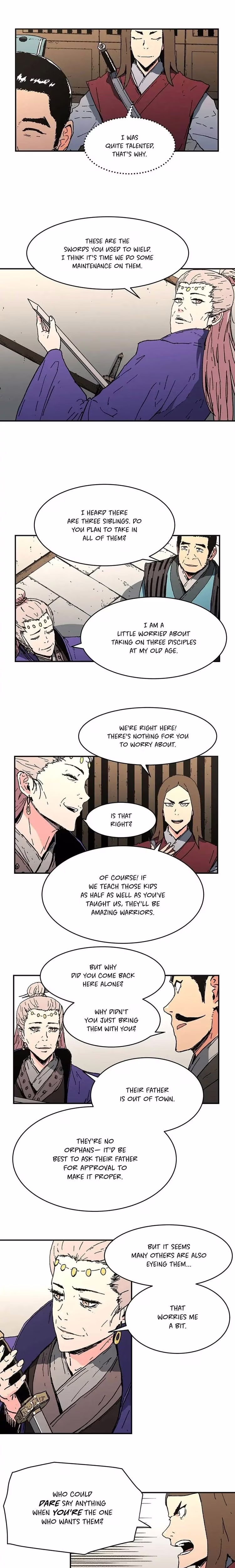 Father, Unrivaled - Chapter 73 - Part 13