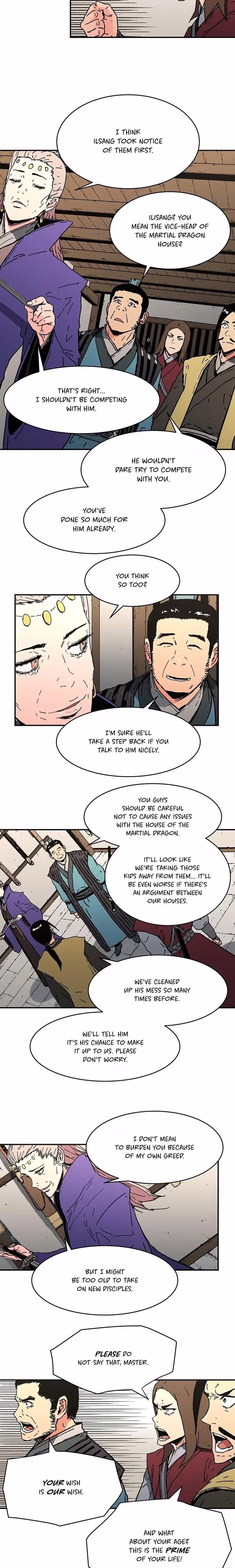 Father, Unrivaled - Chapter 73 - Part 14