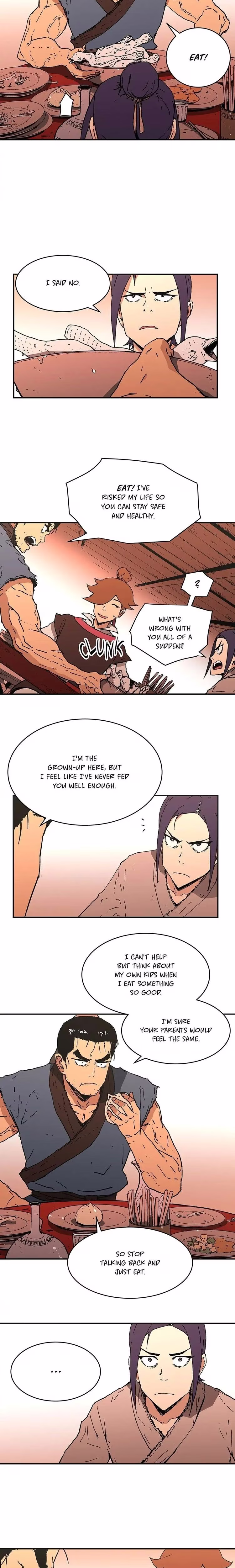 Father, Unrivaled - Chapter 74 - Part 3