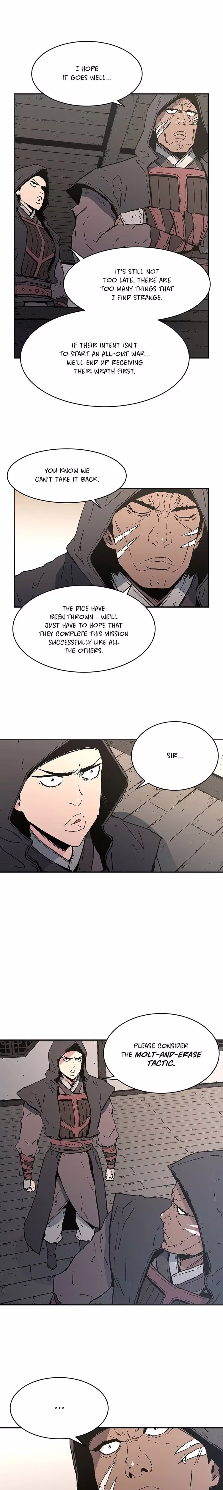 Father, Unrivaled - Chapter 74 - Part 6