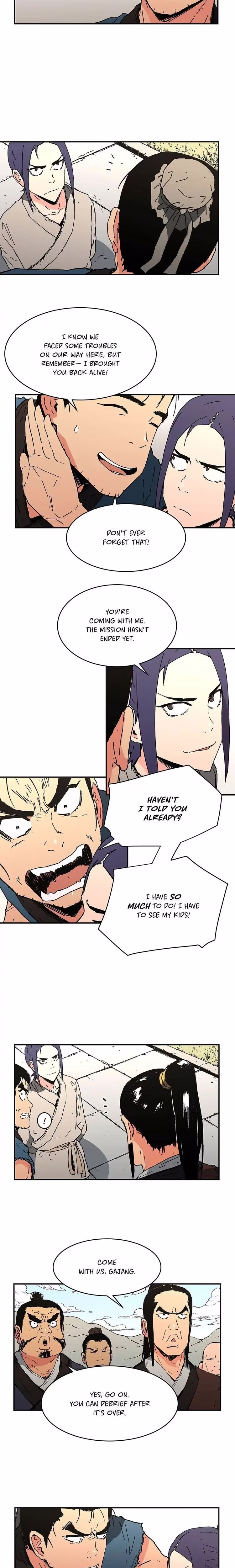 Father, Unrivaled - Chapter 74 - Part 11