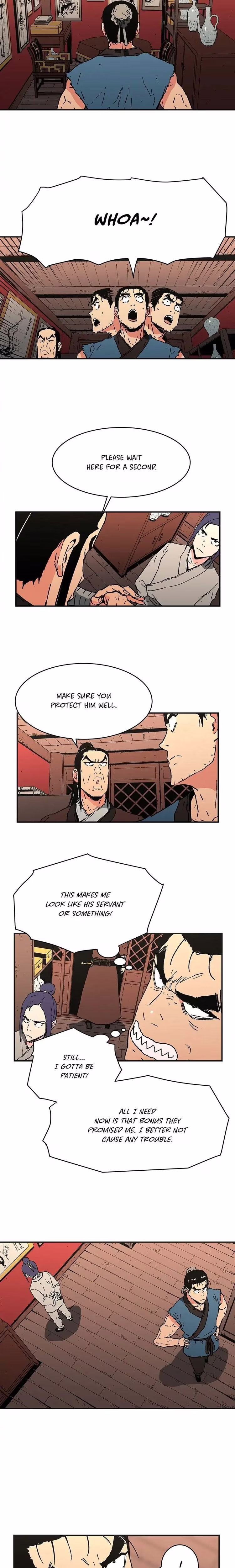 Father, Unrivaled - Chapter 74 - Part 13