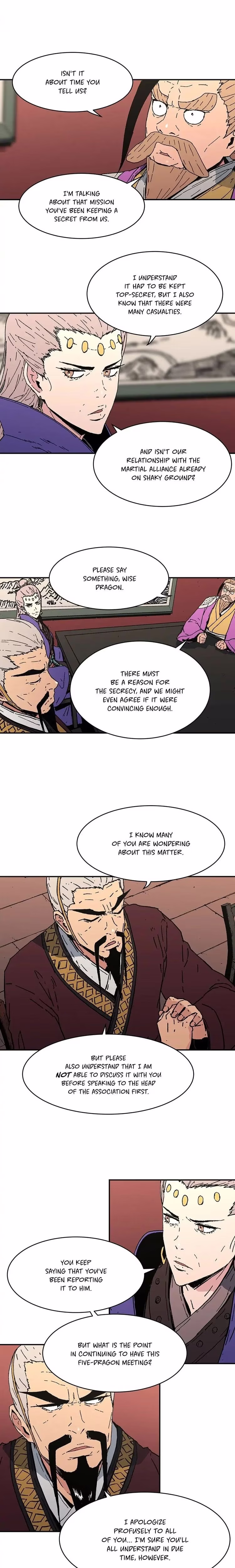 Father, Unrivaled - Chapter 75 - Part 6