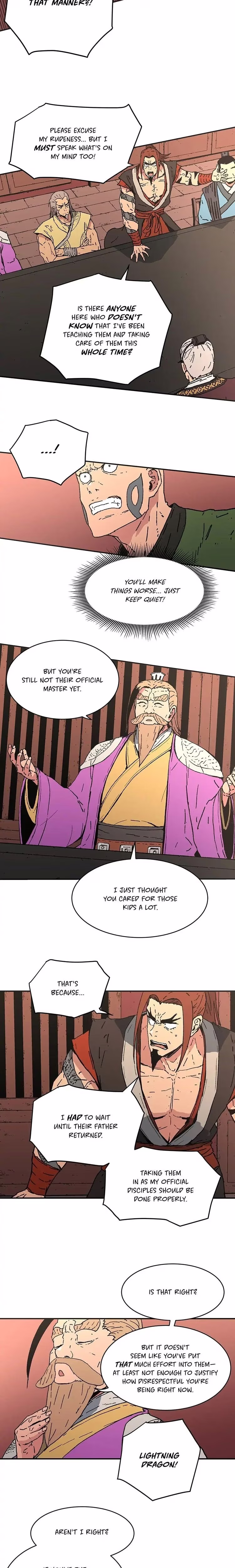 Father, Unrivaled - Chapter 75 - Part 10