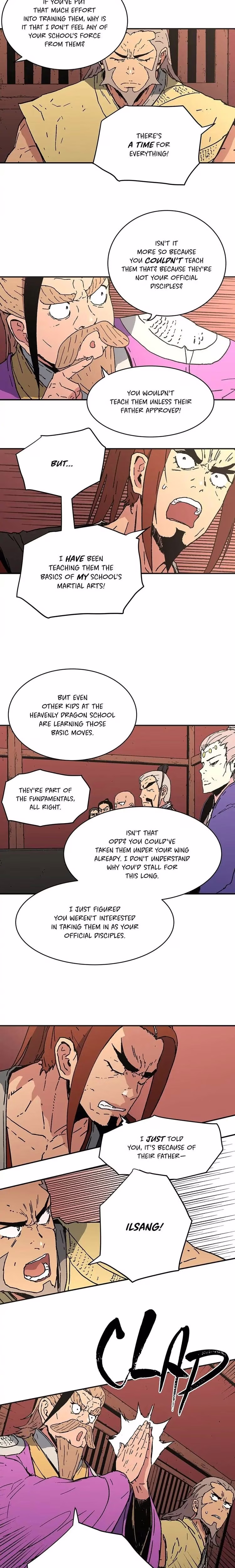 Father, Unrivaled - Chapter 75 - Part 11