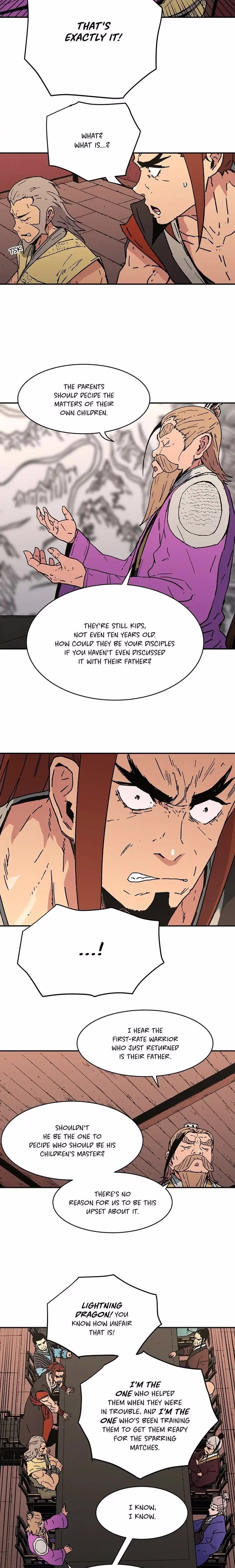 Father, Unrivaled - Chapter 75 - Part 12