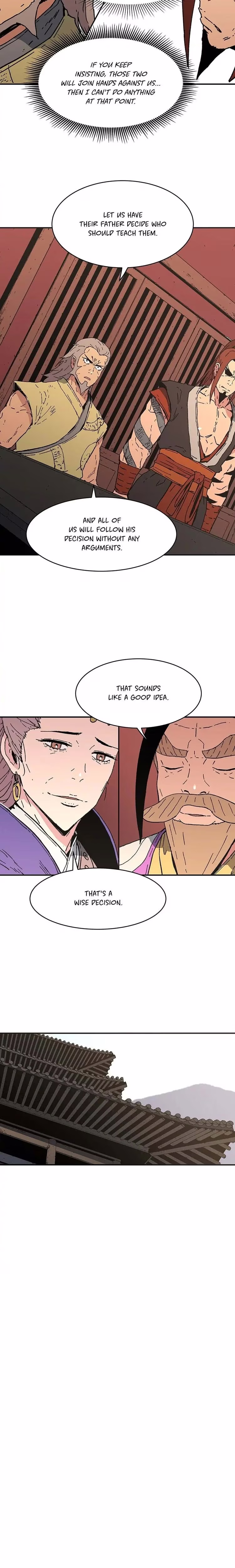 Father, Unrivaled - Chapter 75 - Part 16