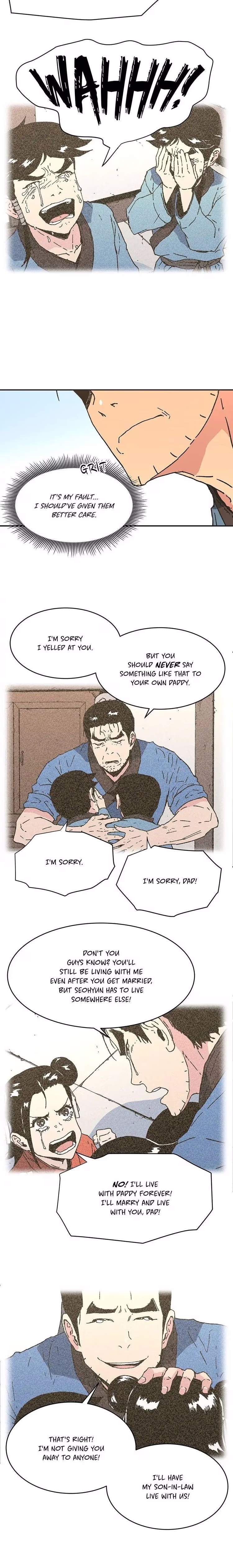 Father, Unrivaled - Chapter 76 - Part 7