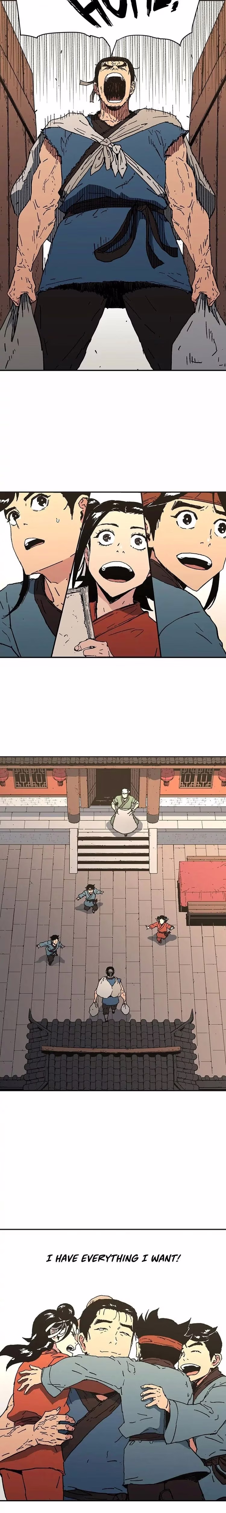 Father, Unrivaled - Chapter 76 - Part 9