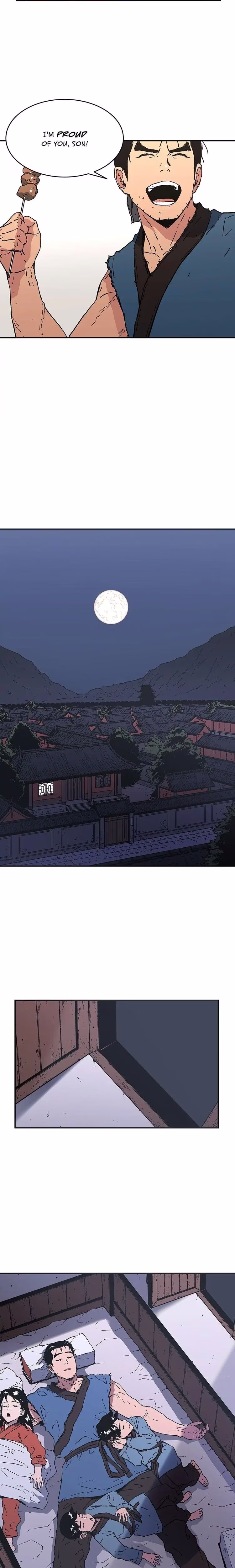 Father, Unrivaled - Chapter 76 - Part 11