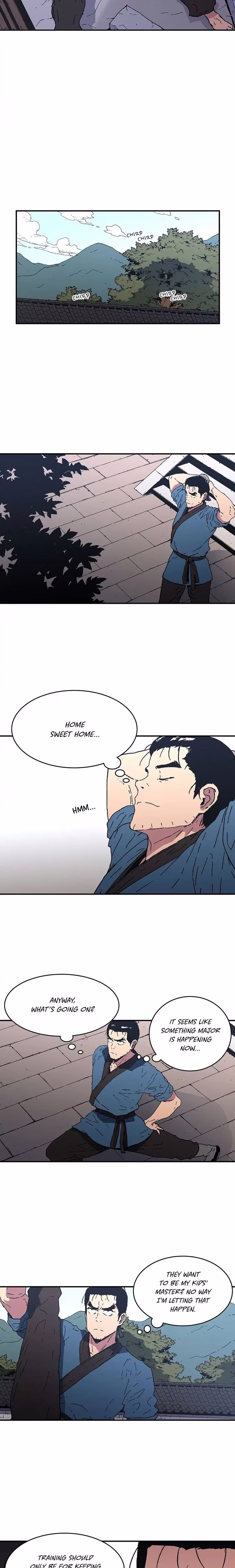 Father, Unrivaled - Chapter 76 - Part 12