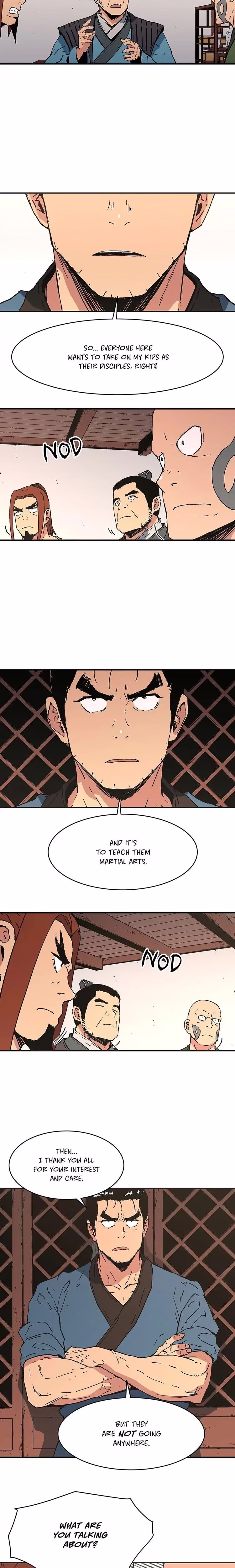 Father, Unrivaled - Chapter 76 - Part 15