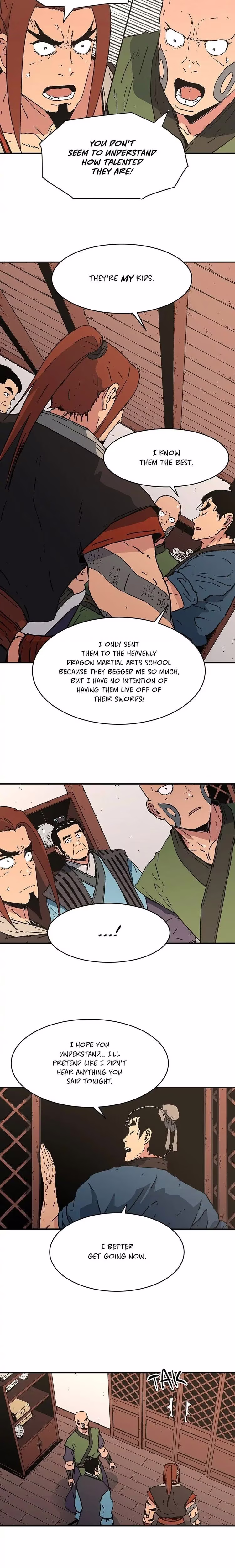 Father, Unrivaled - Chapter 76 - Part 16