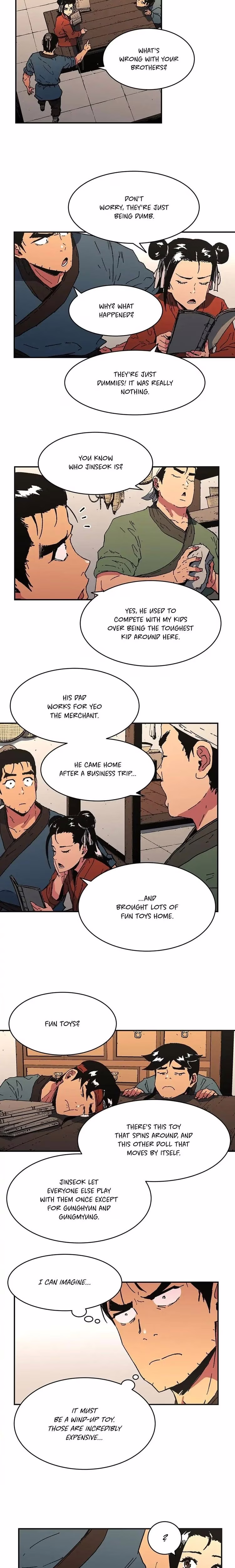 Father, Unrivaled - Chapter 77 - Part 3