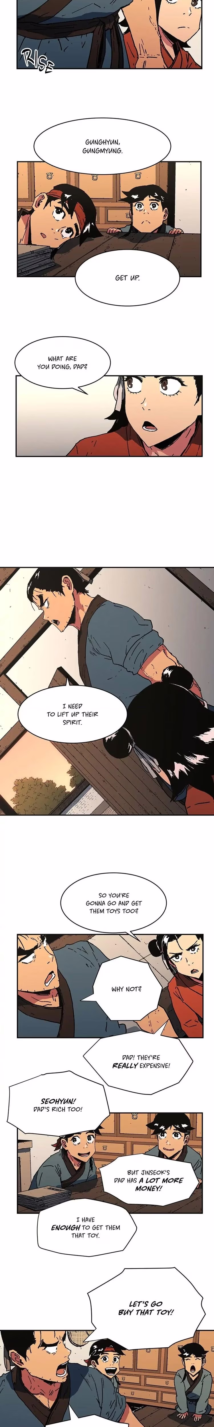 Father, Unrivaled - Chapter 77 - Part 4