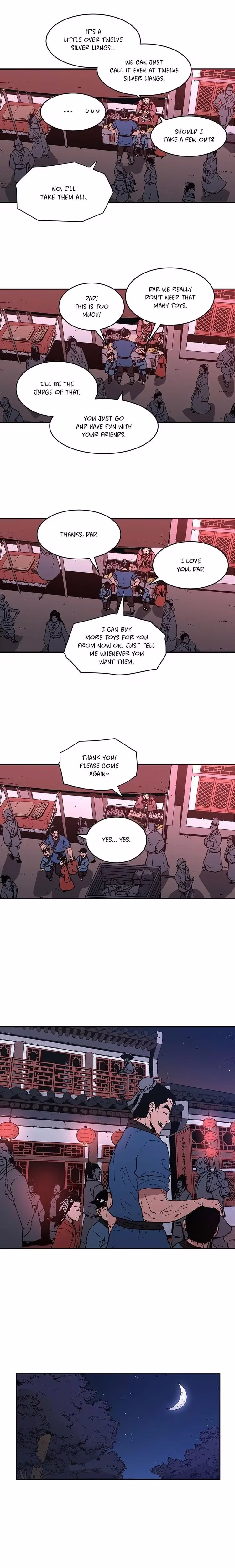 Father, Unrivaled - Chapter 77 - Part 8