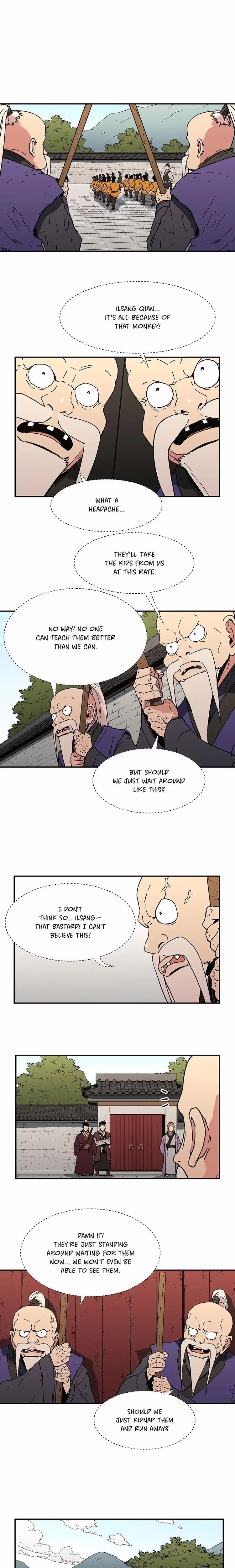 Father, Unrivaled - Chapter 77 - Part 11