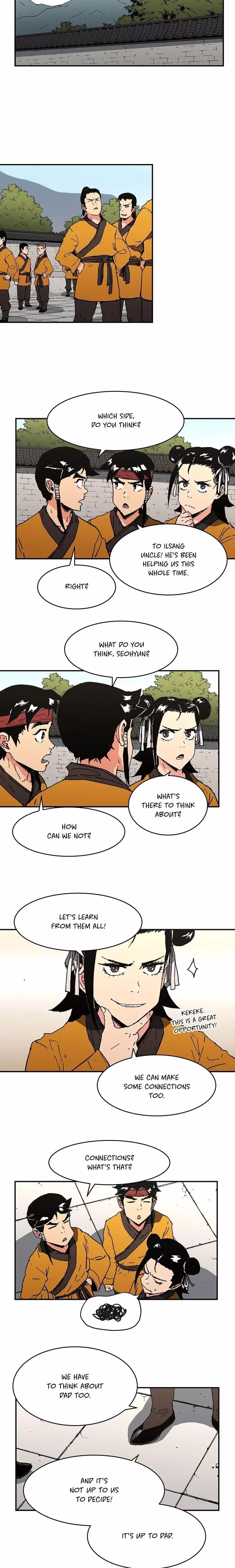 Father, Unrivaled - Chapter 77 - Part 12