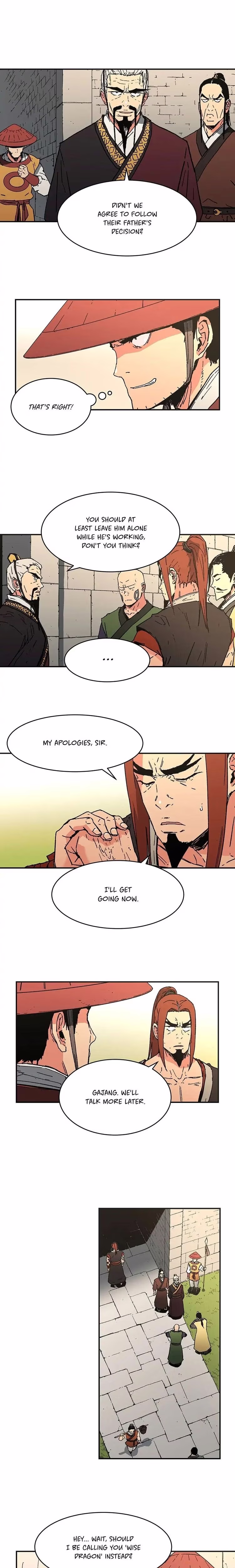 Father, Unrivaled - Chapter 78 - Part 3