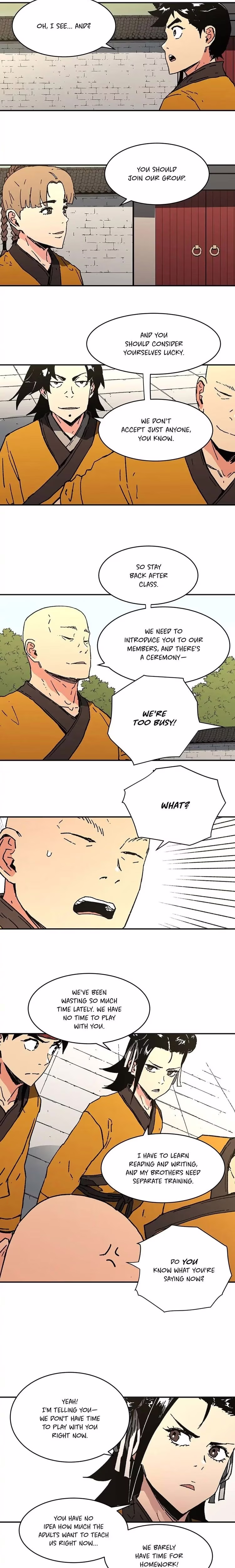 Father, Unrivaled - Chapter 78 - Part 8