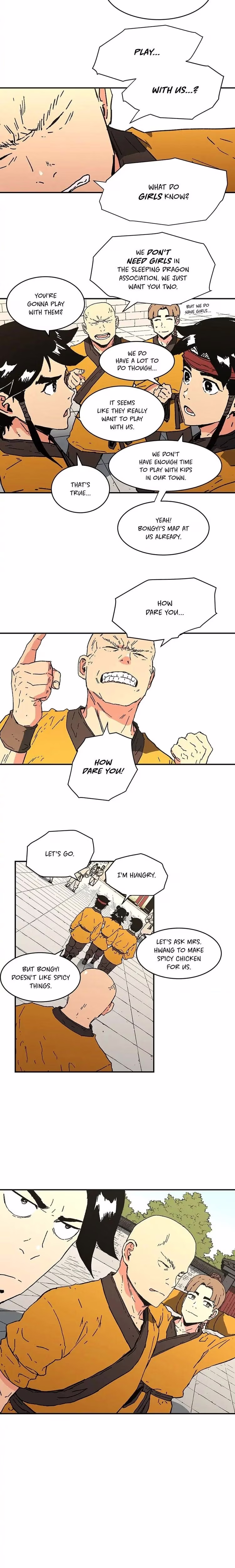 Father, Unrivaled - Chapter 78 - Part 9