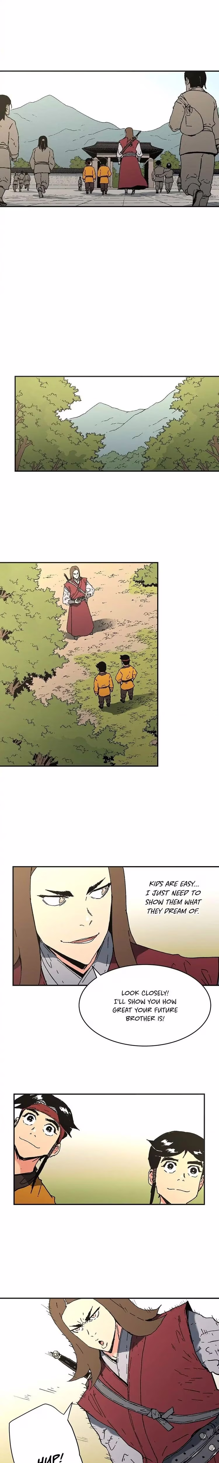 Father, Unrivaled - Chapter 79 - Part 3