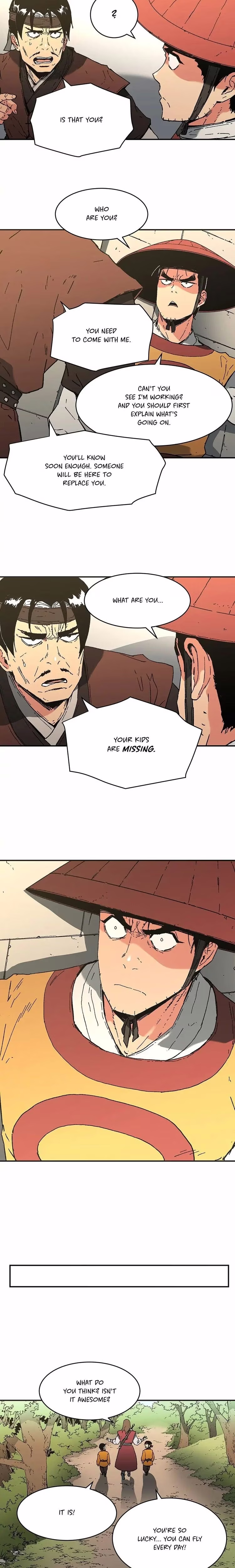 Father, Unrivaled - Chapter 79 - Part 11