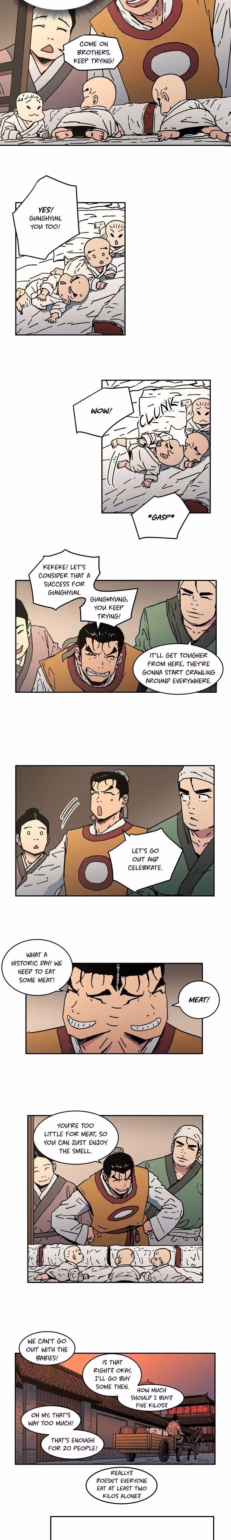 Father, Unrivaled - Chapter 8 - Part 5