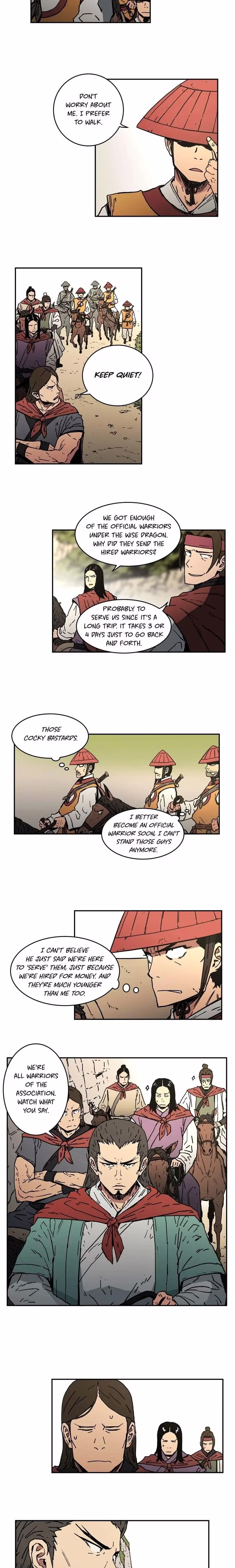 Father, Unrivaled - Chapter 8 - Part 7