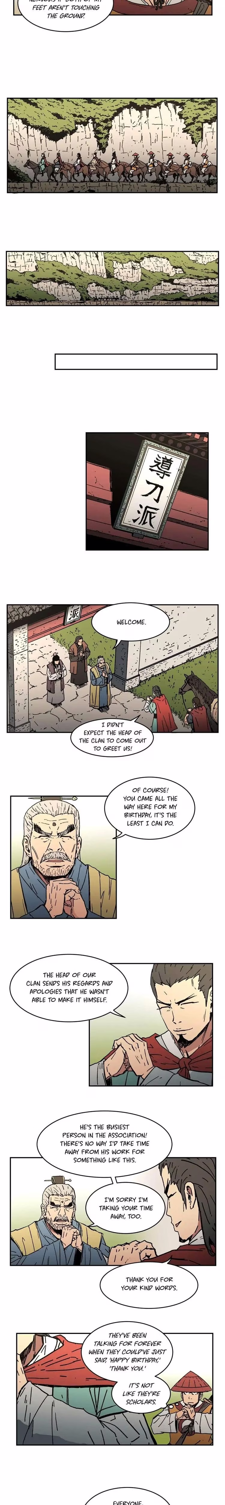 Father, Unrivaled - Chapter 8 - Part 9