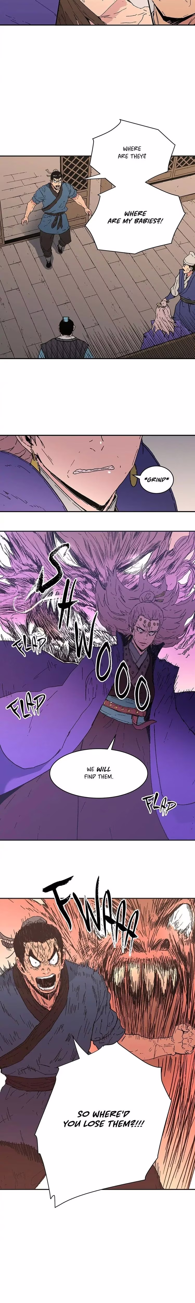 Father, Unrivaled - Chapter 80 - Part 6