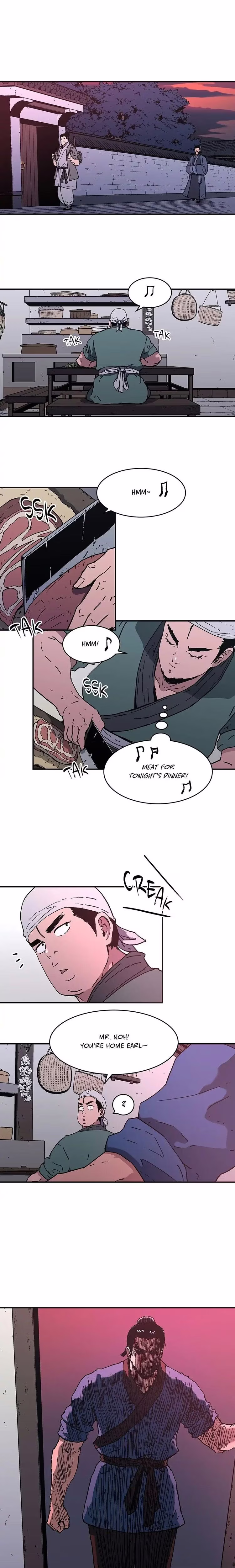 Father, Unrivaled - Chapter 80 - Part 7