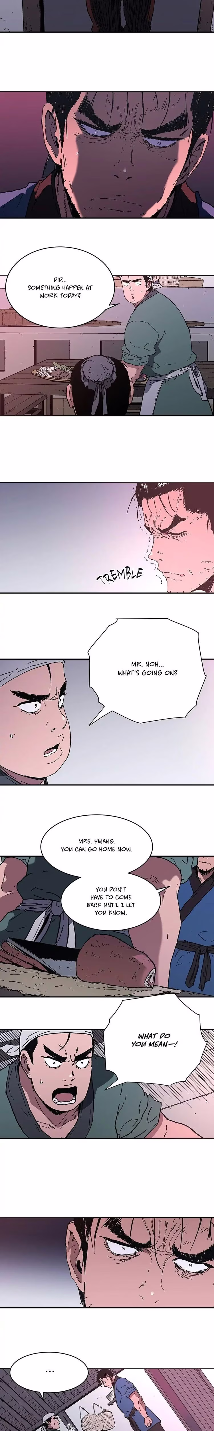 Father, Unrivaled - Chapter 80 - Part 8