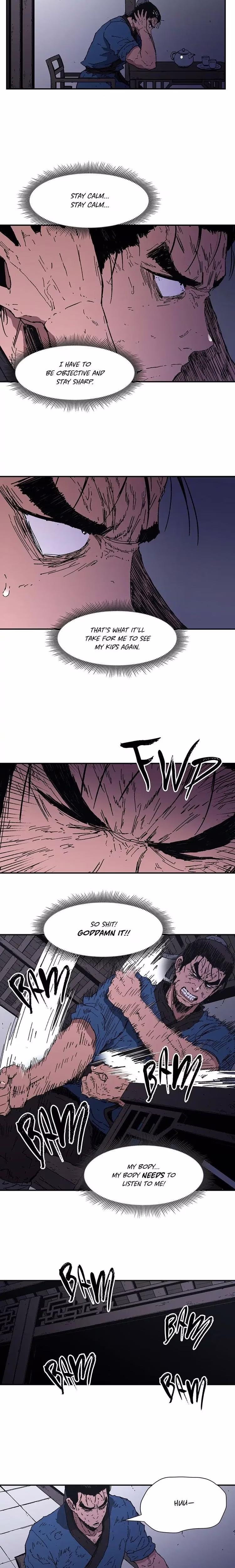 Father, Unrivaled - Chapter 80 - Part 10