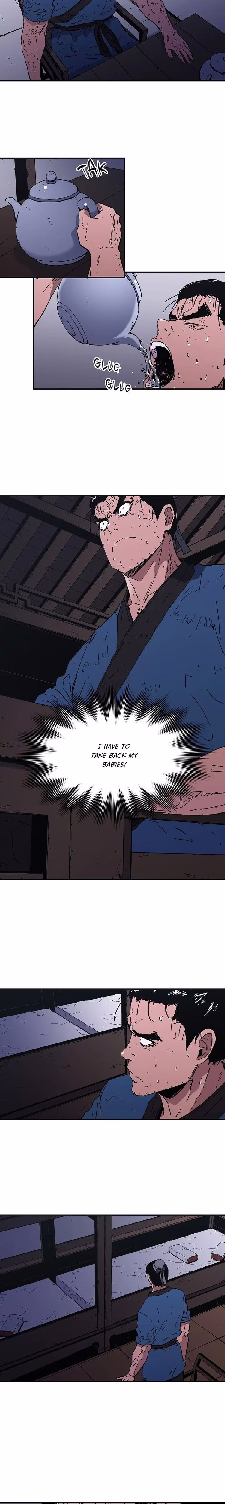 Father, Unrivaled - Chapter 80 - Part 11