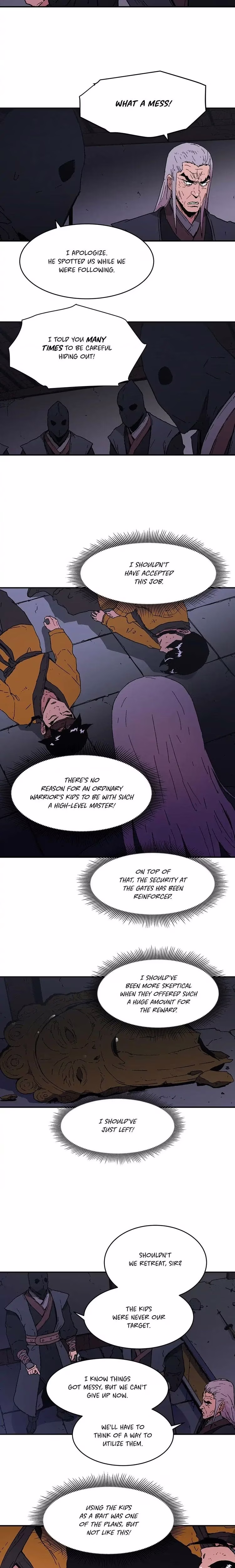 Father, Unrivaled - Chapter 80 - Part 13